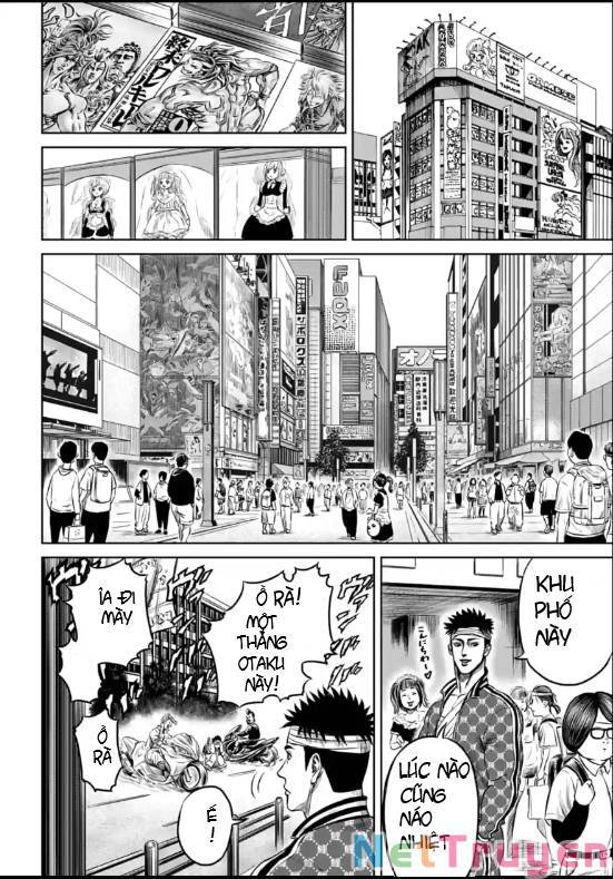 Loạn Đấu Tokyo Chapter 18 - 12