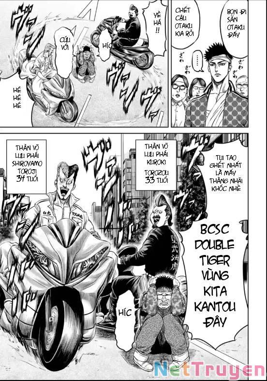 Loạn Đấu Tokyo Chapter 18 - 13