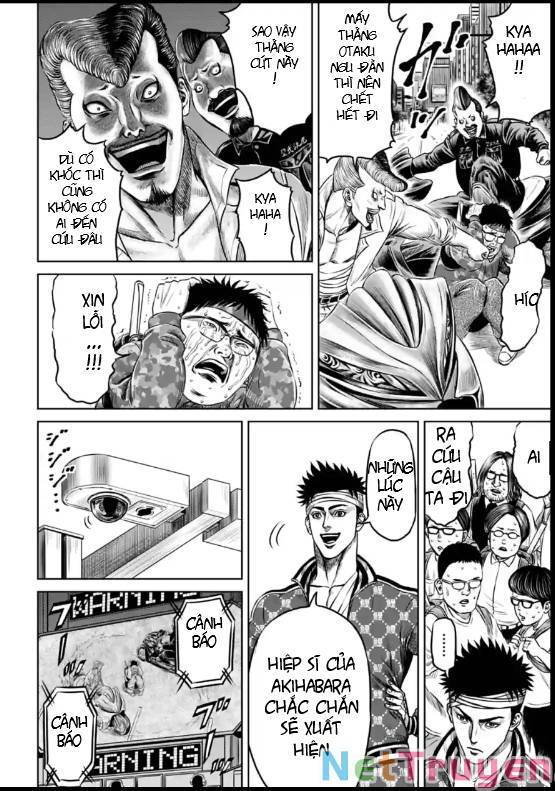 Loạn Đấu Tokyo Chapter 18 - 14
