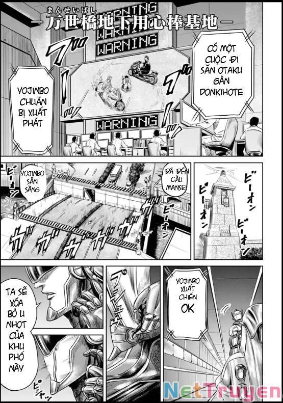 Loạn Đấu Tokyo Chapter 18 - 15