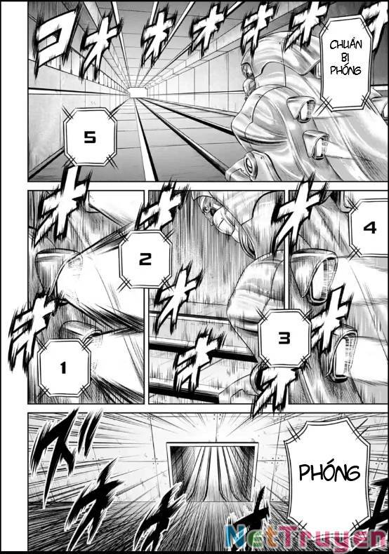 Loạn Đấu Tokyo Chapter 18 - 16