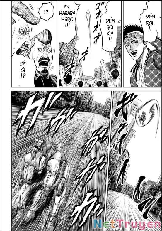 Loạn Đấu Tokyo Chapter 18 - 18