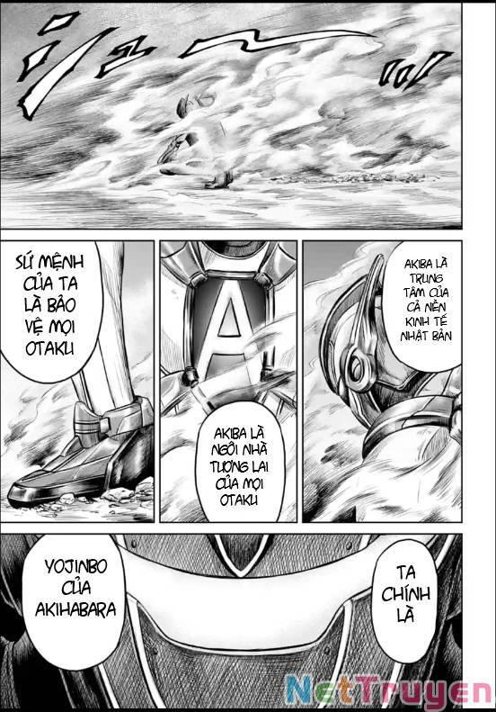 Loạn Đấu Tokyo Chapter 18 - 19