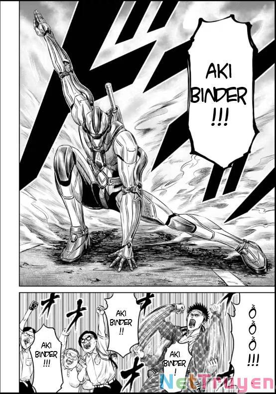 Loạn Đấu Tokyo Chapter 18 - 20