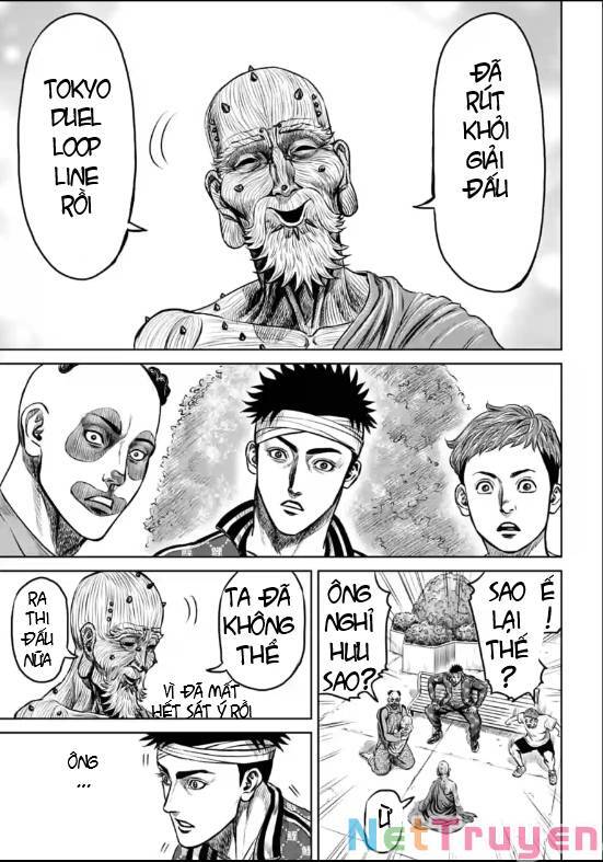 Loạn Đấu Tokyo Chapter 18 - 3