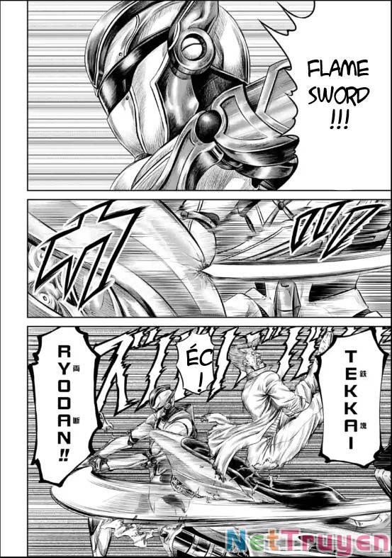 Loạn Đấu Tokyo Chapter 18 - 22