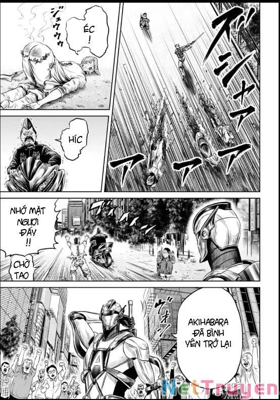 Loạn Đấu Tokyo Chapter 18 - 23