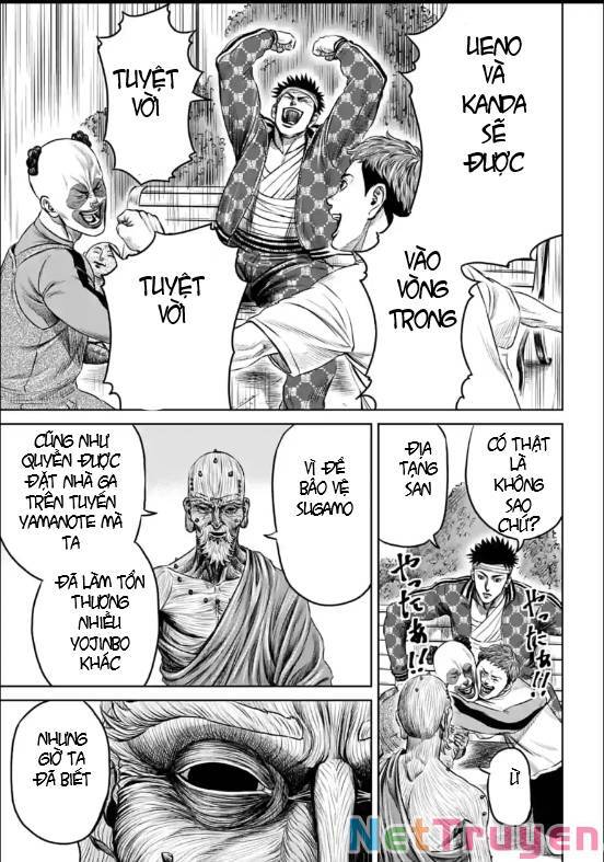 Loạn Đấu Tokyo Chapter 18 - 5