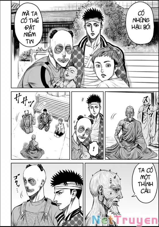 Loạn Đấu Tokyo Chapter 18 - 6