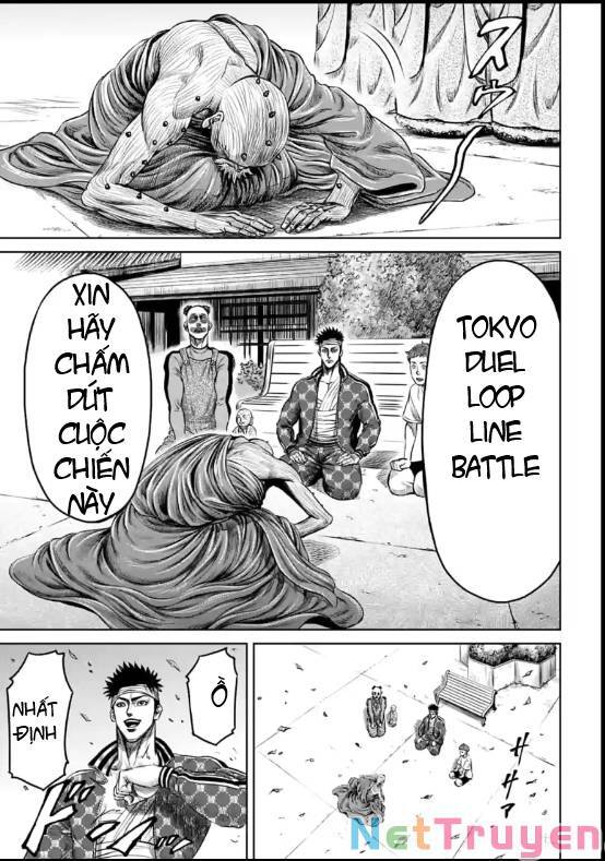 Loạn Đấu Tokyo Chapter 18 - 7