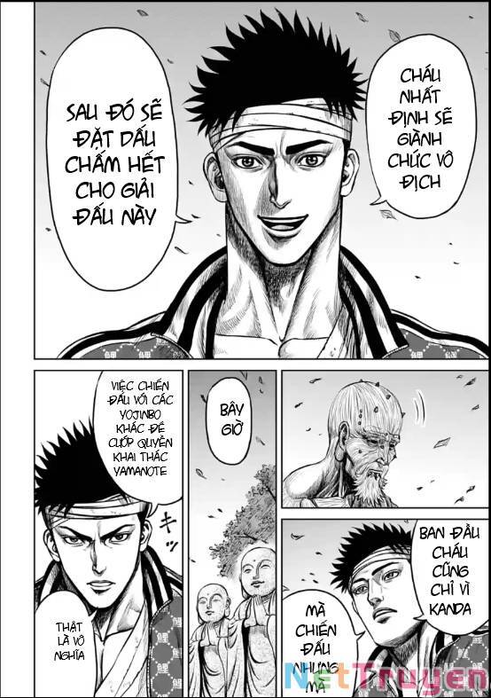 Loạn Đấu Tokyo Chapter 18 - 8