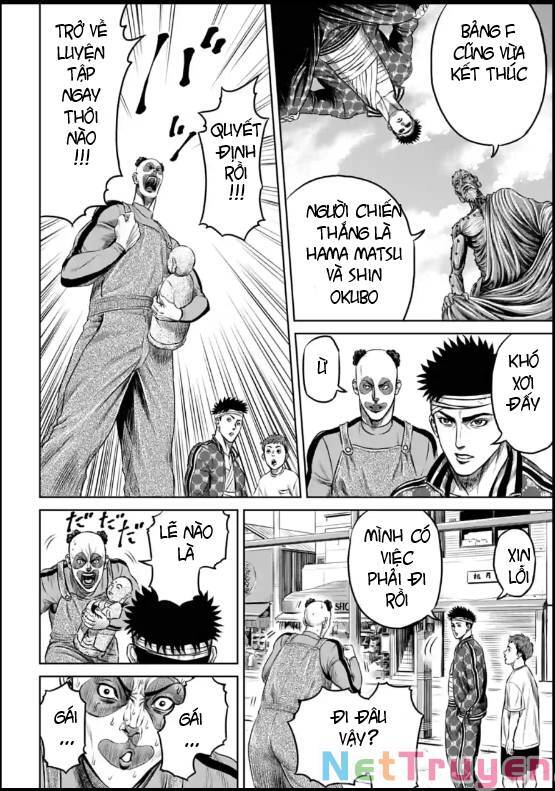 Loạn Đấu Tokyo Chapter 18 - 10