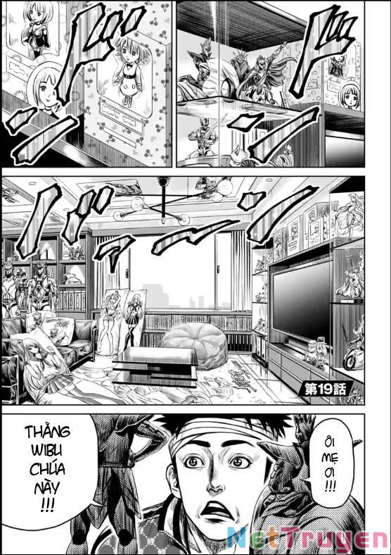 Loạn Đấu Tokyo Chapter 19 - 1