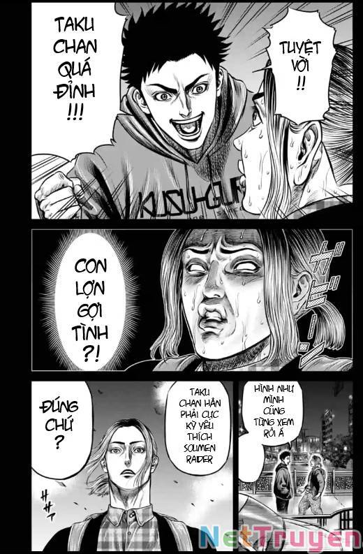 Loạn Đấu Tokyo Chapter 19 - 11