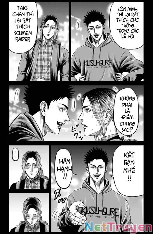 Loạn Đấu Tokyo Chapter 19 - 12