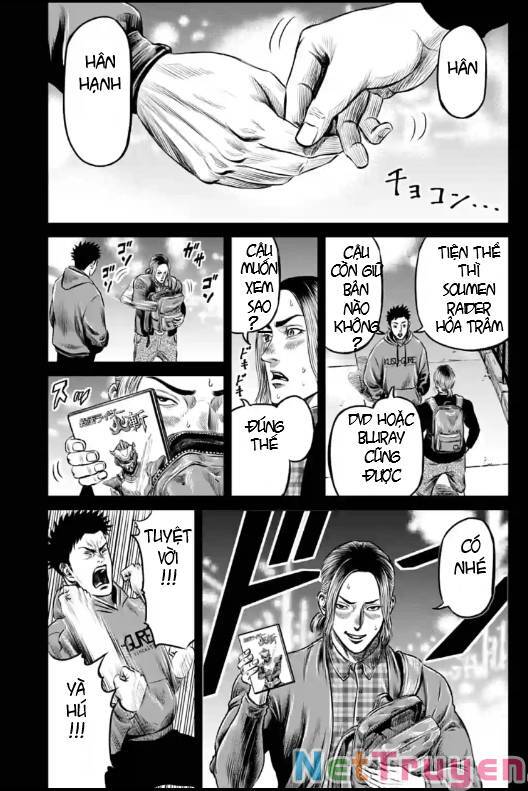 Loạn Đấu Tokyo Chapter 19 - 13