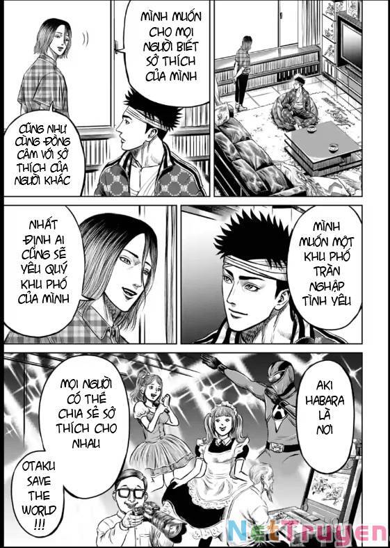 Loạn Đấu Tokyo Chapter 19 - 15