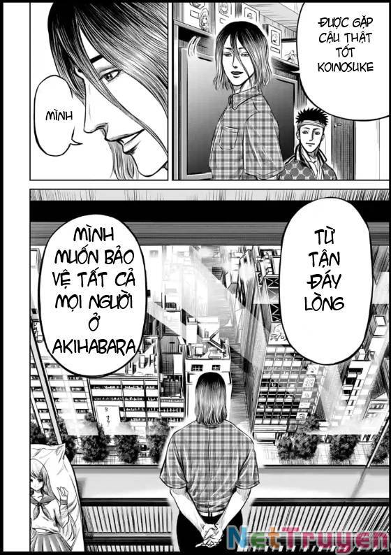 Loạn Đấu Tokyo Chapter 19 - 16