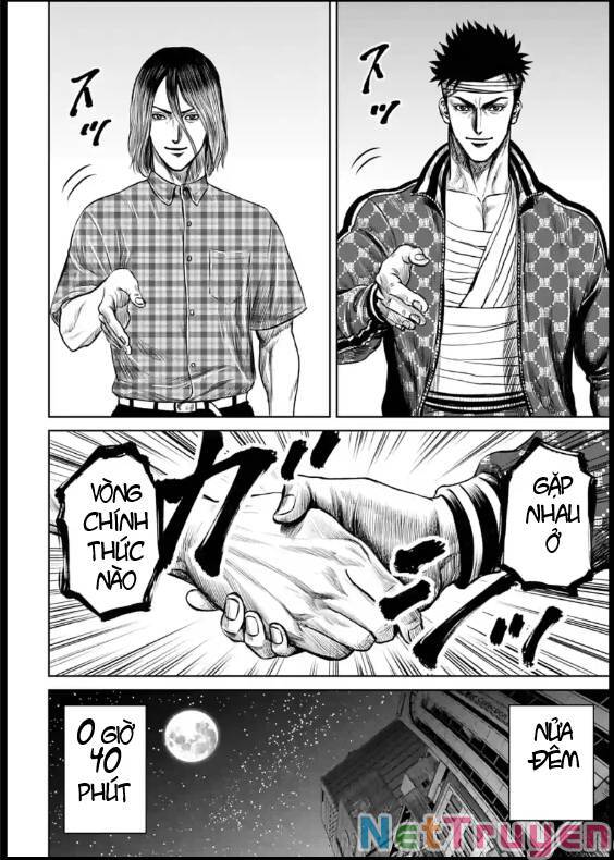 Loạn Đấu Tokyo Chapter 19 - 18