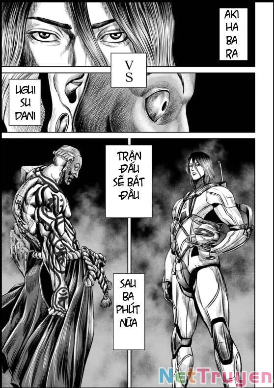 Loạn Đấu Tokyo Chapter 19 - 19