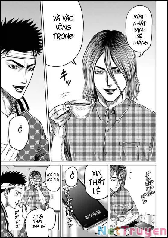 Loạn Đấu Tokyo Chapter 19 - 3