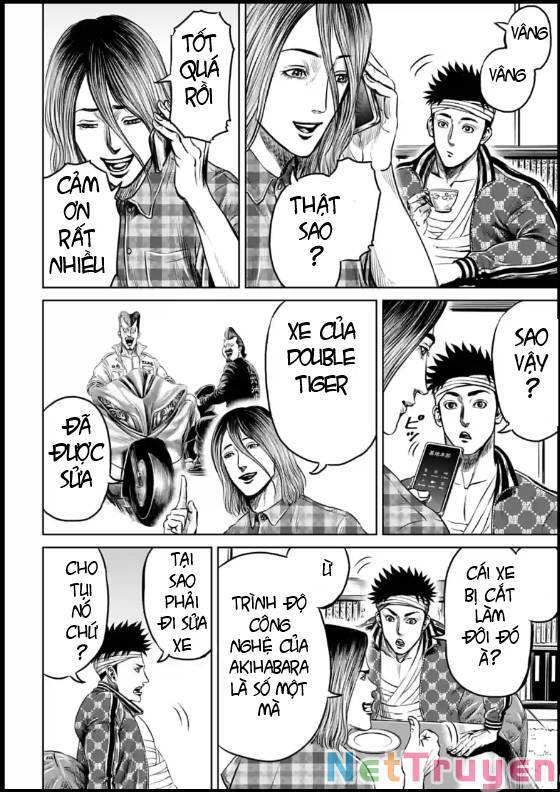 Loạn Đấu Tokyo Chapter 19 - 4