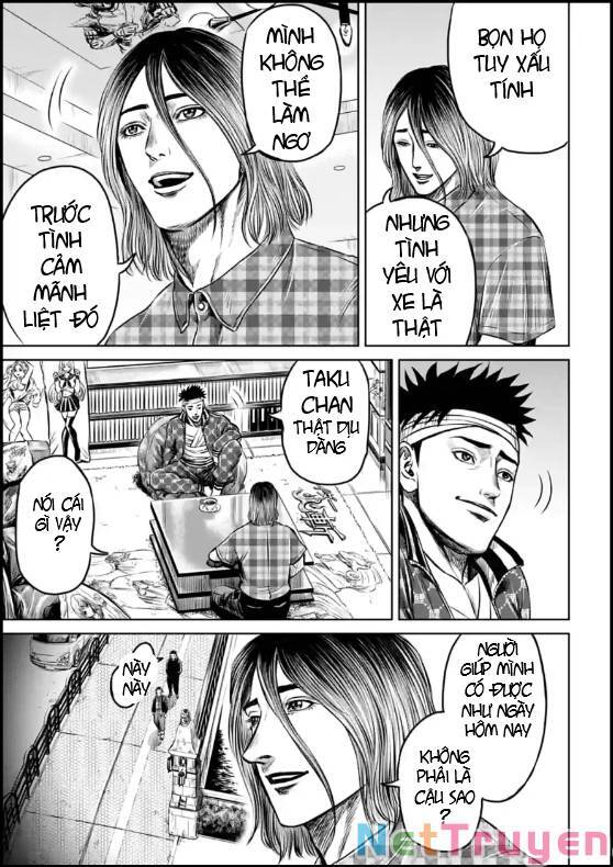 Loạn Đấu Tokyo Chapter 19 - 5