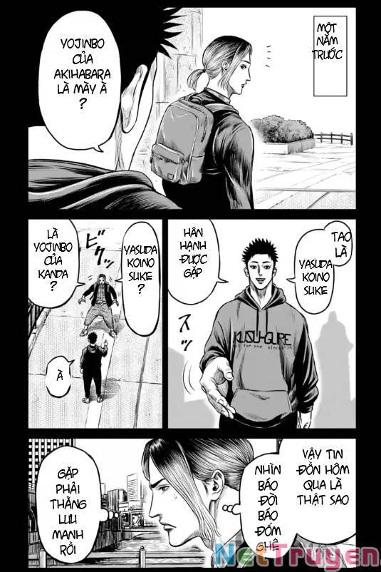 Loạn Đấu Tokyo Chapter 19 - 6