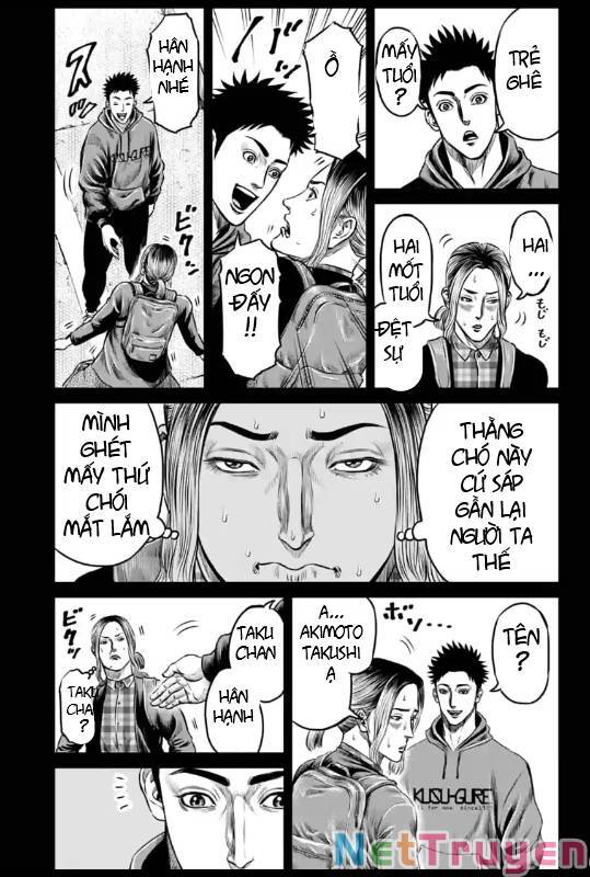 Loạn Đấu Tokyo Chapter 19 - 7