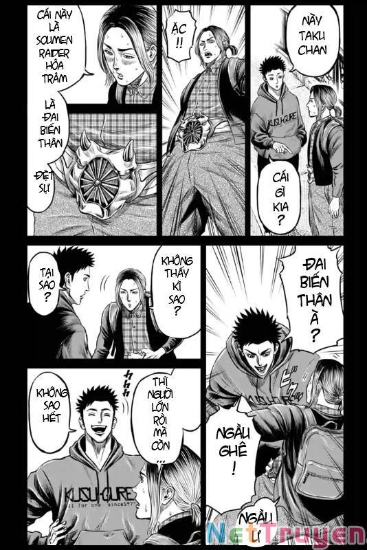 Loạn Đấu Tokyo Chapter 19 - 8