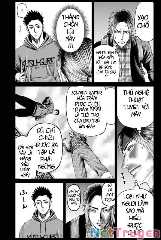 Loạn Đấu Tokyo Chapter 19 - 9