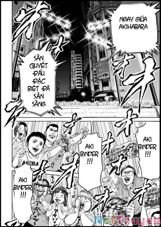 Loạn Đấu Tokyo Chapter 20 - 2