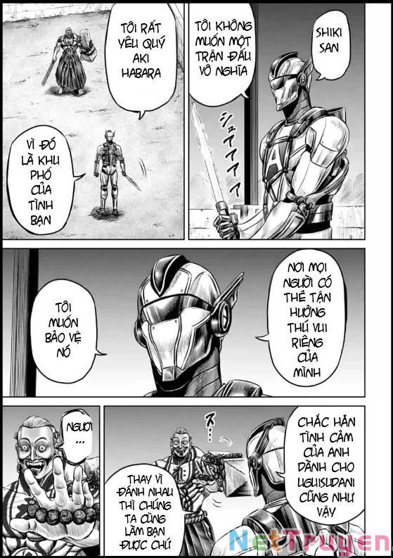 Loạn Đấu Tokyo Chapter 20 - 11