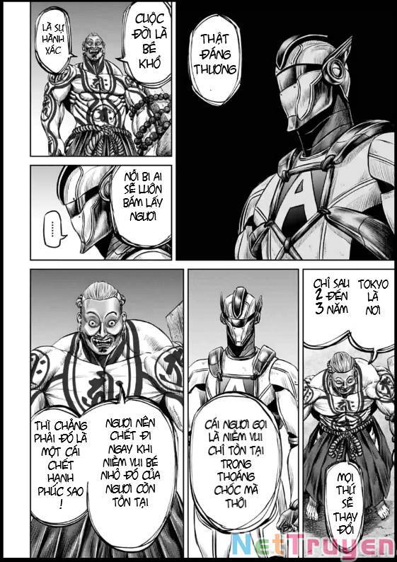 Loạn Đấu Tokyo Chapter 20 - 12
