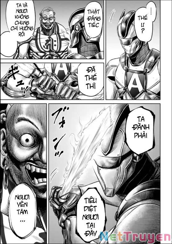 Loạn Đấu Tokyo Chapter 20 - 13