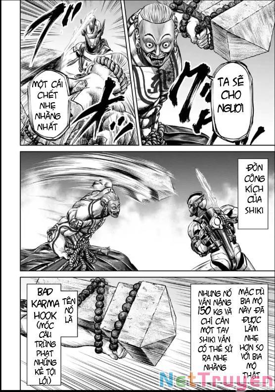 Loạn Đấu Tokyo Chapter 20 - 14