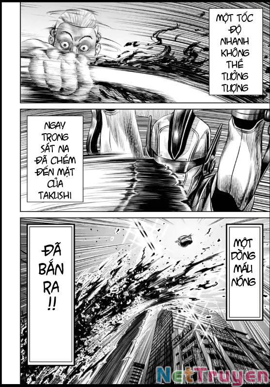 Loạn Đấu Tokyo Chapter 20 - 16