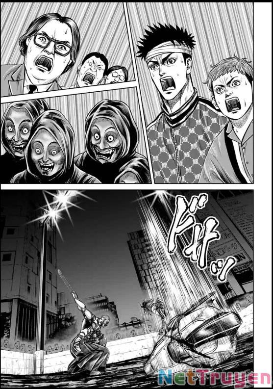 Loạn Đấu Tokyo Chapter 20 - 17