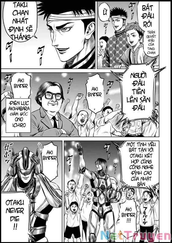 Loạn Đấu Tokyo Chapter 20 - 3