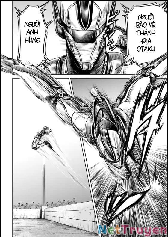 Loạn Đấu Tokyo Chapter 20 - 4