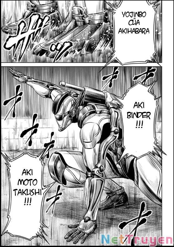 Loạn Đấu Tokyo Chapter 20 - 5