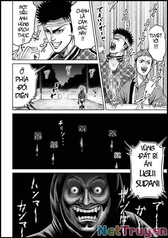 Loạn Đấu Tokyo Chapter 20 - 6