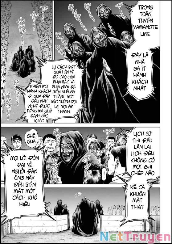 Loạn Đấu Tokyo Chapter 20 - 7