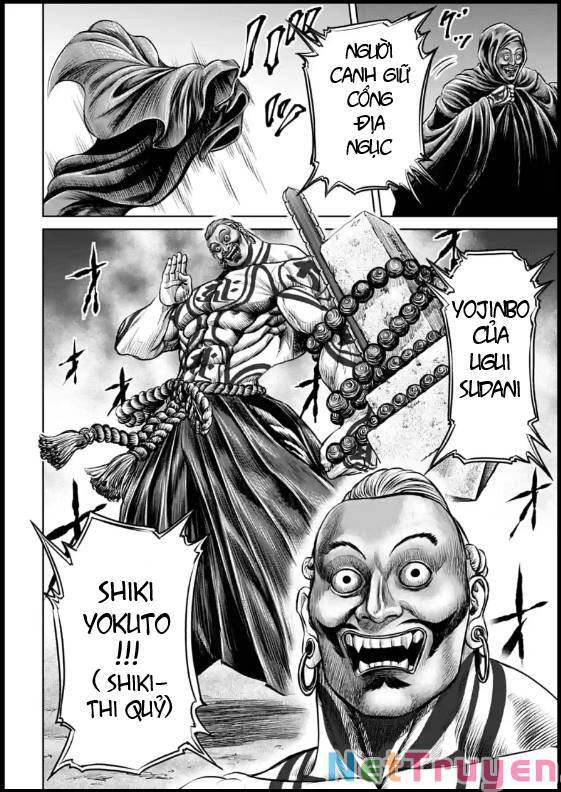 Loạn Đấu Tokyo Chapter 20 - 8