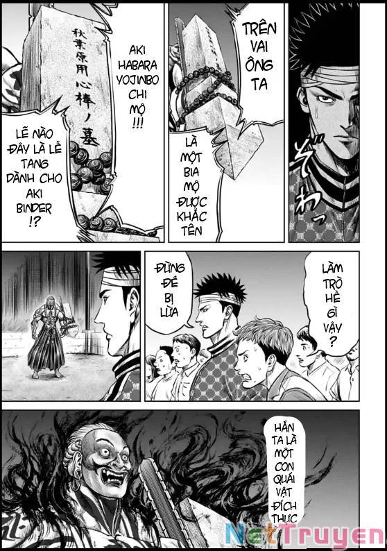 Loạn Đấu Tokyo Chapter 20 - 9