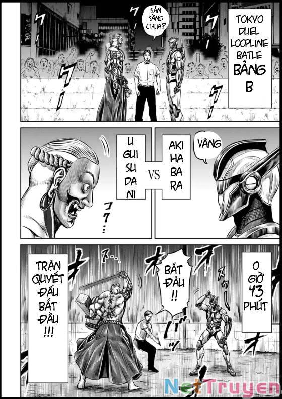 Loạn Đấu Tokyo Chapter 20 - 10