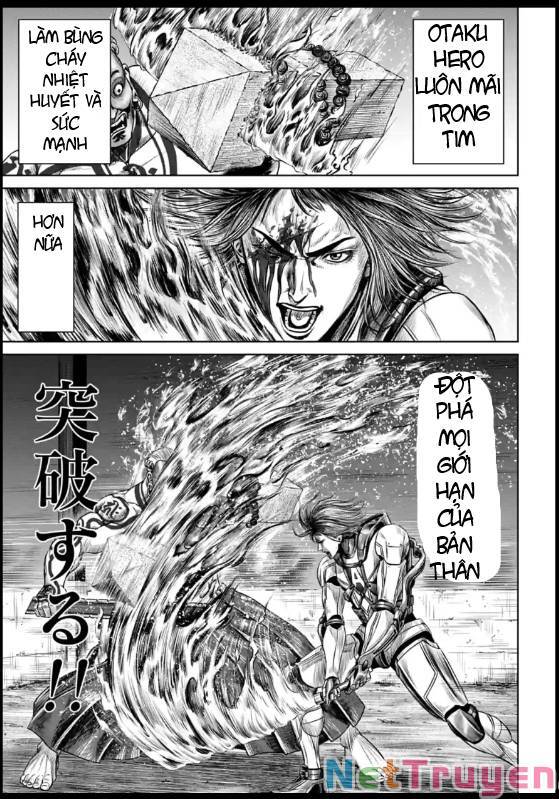 Loạn Đấu Tokyo Chapter 21 - 12