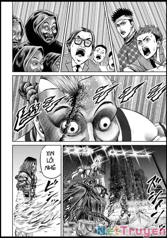 Loạn Đấu Tokyo Chapter 21 - 13