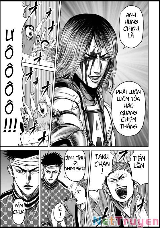 Loạn Đấu Tokyo Chapter 21 - 14