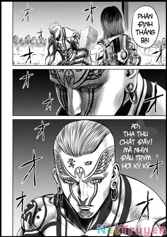 Loạn Đấu Tokyo Chapter 21 - 15